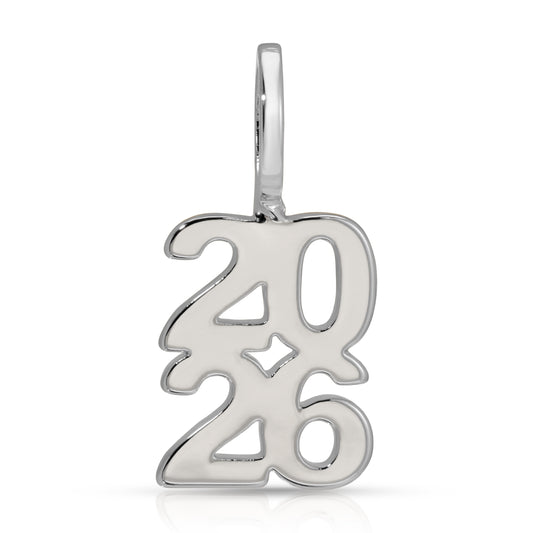 Charm Garden - Silver - 2026