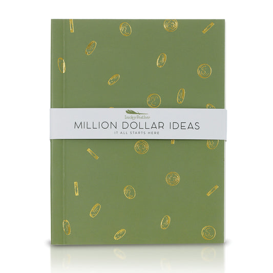 Gifting Journal - Million Dollar Ideas