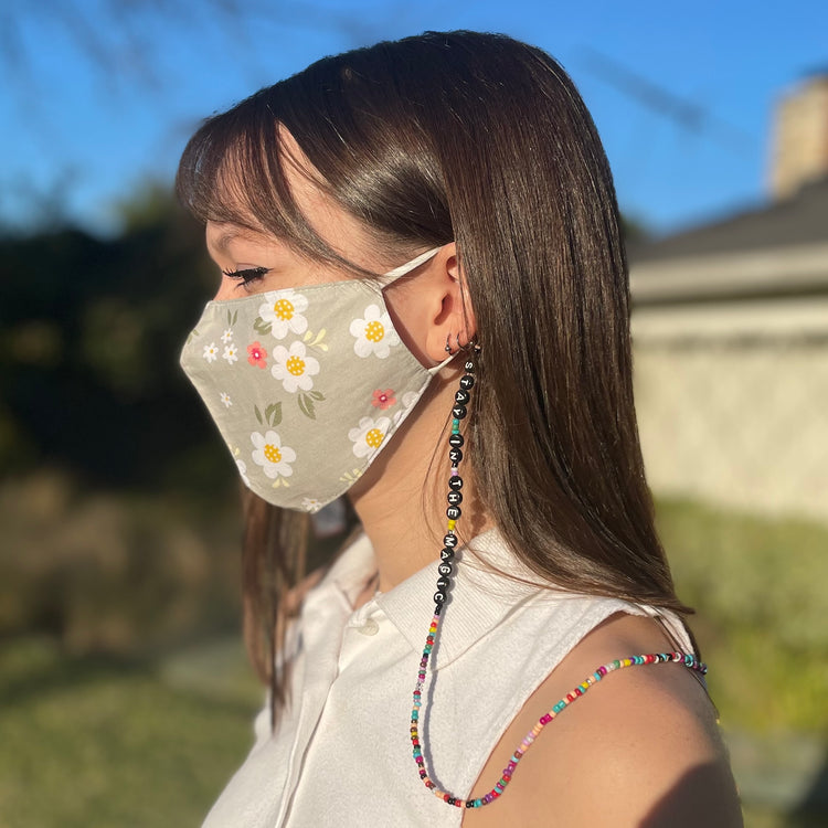 Face Masks & Chains
