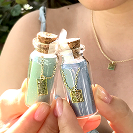 Message in a Bottle