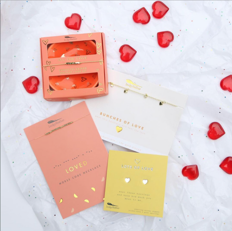The Valentine's Day Gift Guide