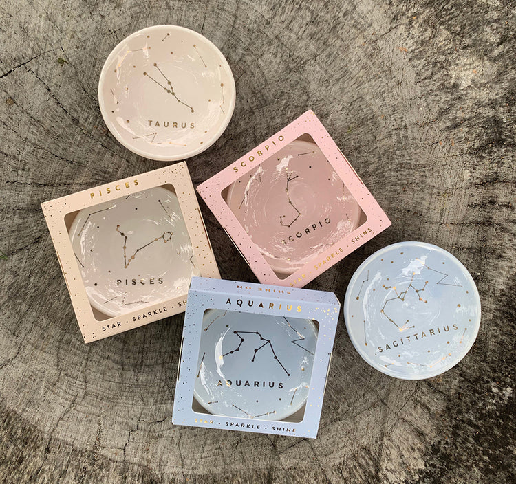 Zodiac Dishes