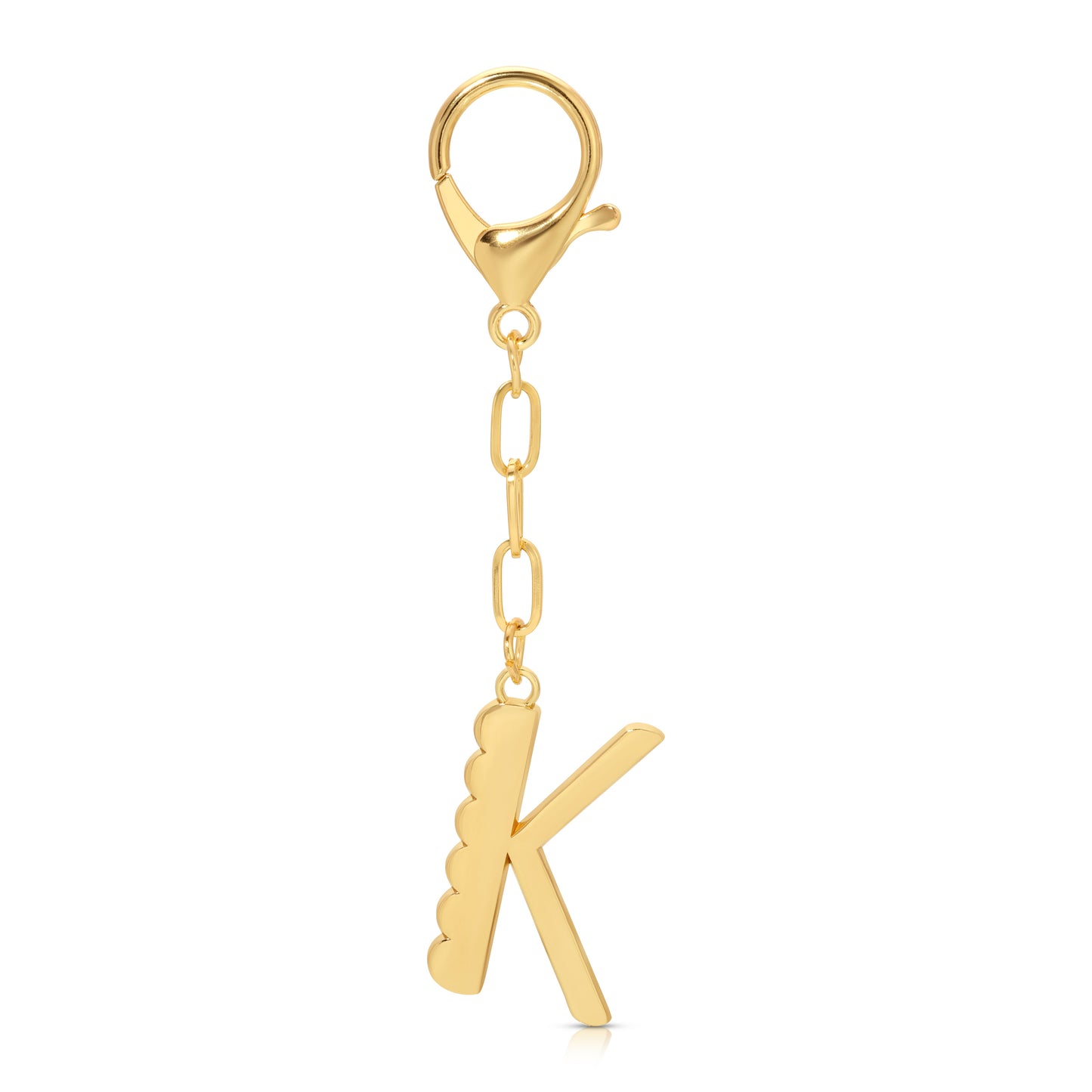 K
