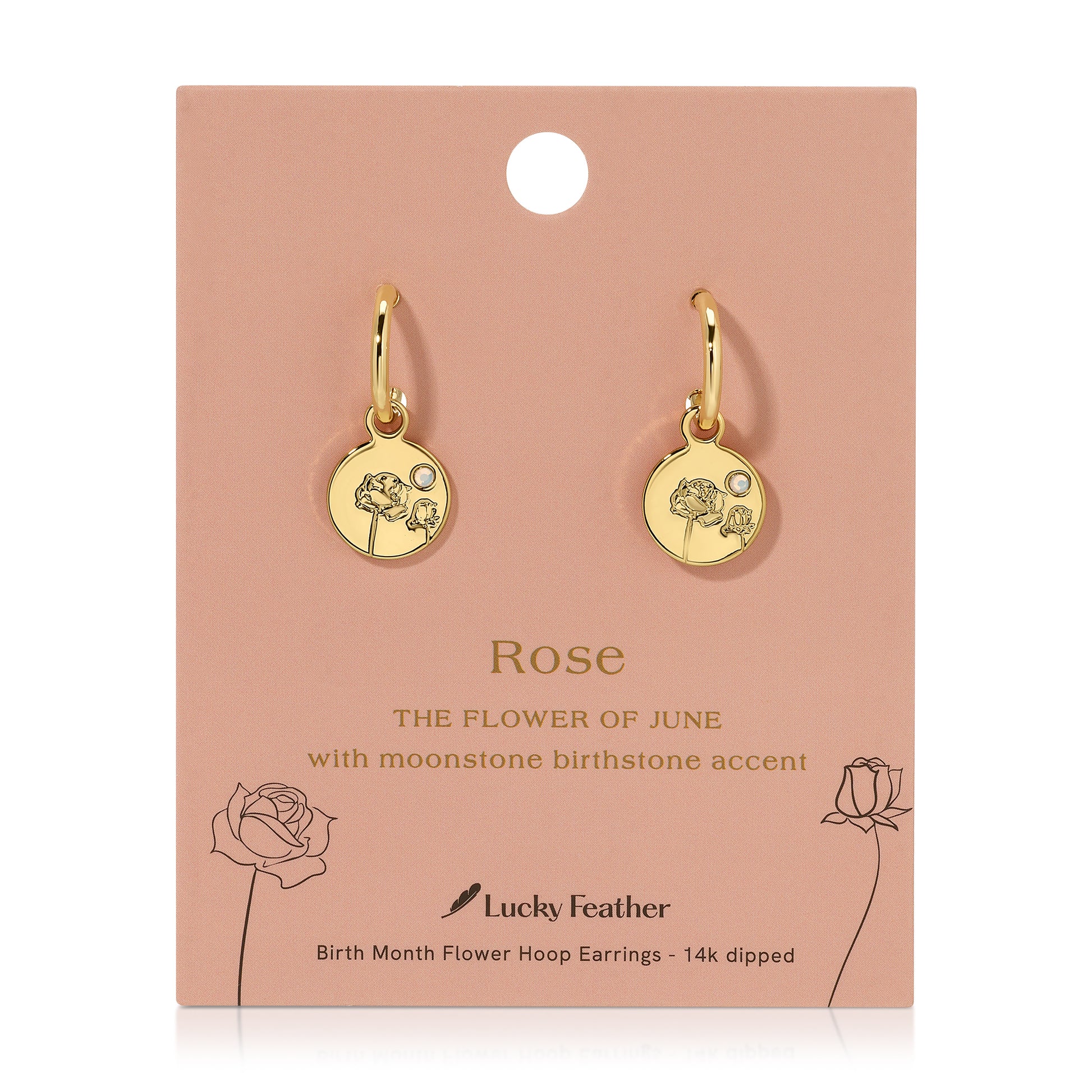 June - Rose/Alexandrite
