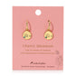 March - Cherry Blossom/Aquamarine