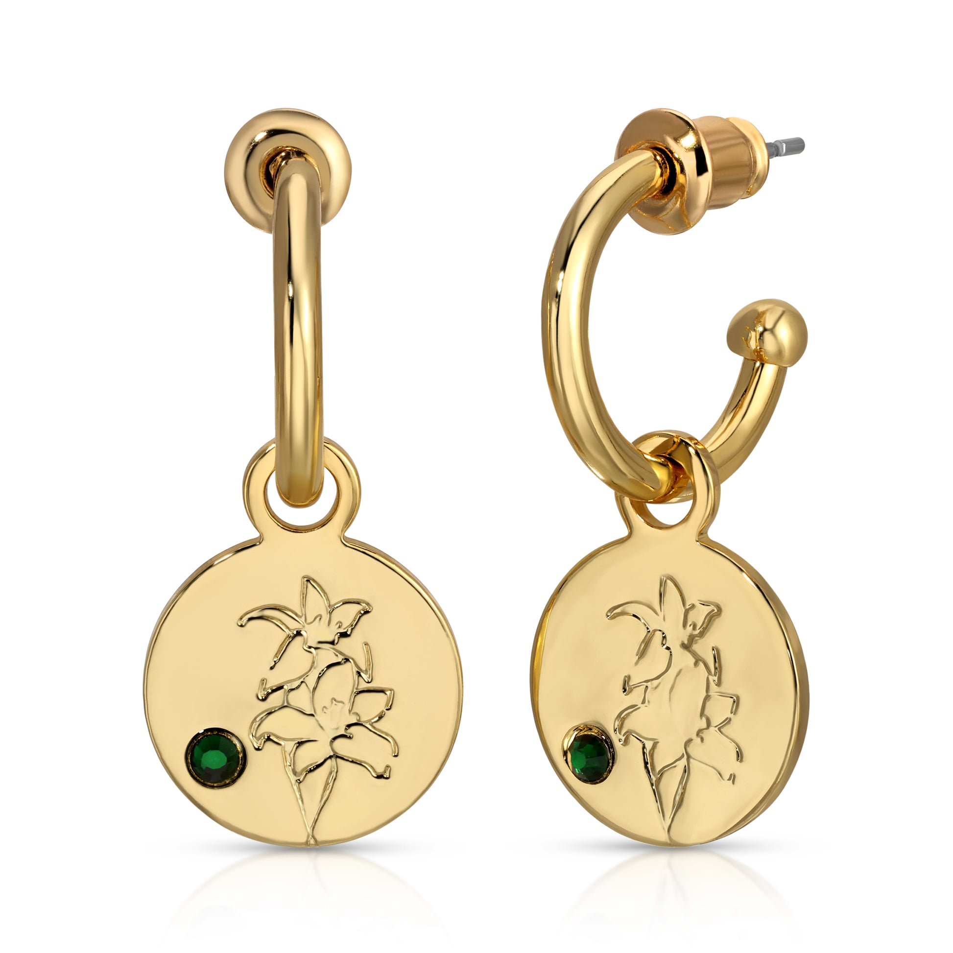 May - Lily/Emerald
