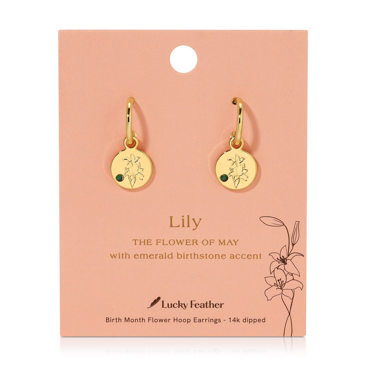 May - Lily/Emerald