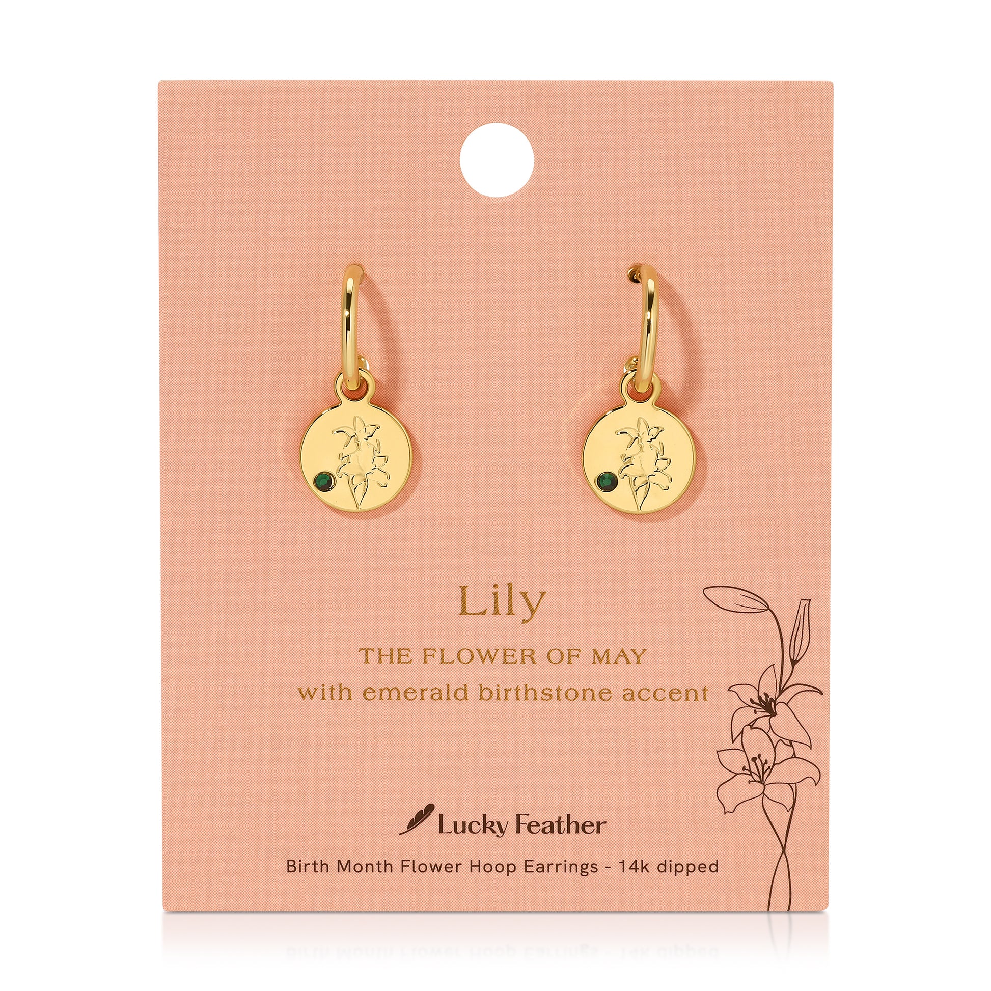 May - Lily/Emerald