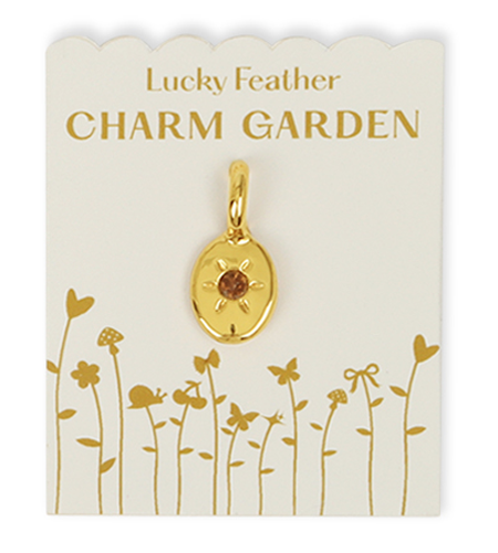 Charm Garden - Birthstone - NOVEMBER