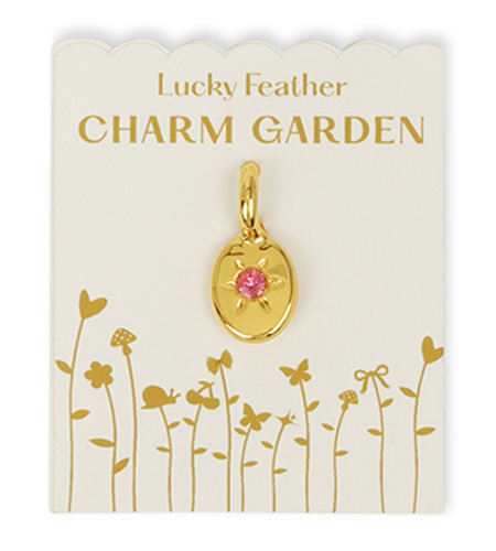 Charm Garden - Birthstone - OCTOBER