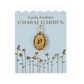 Charm Garden - Scalloped Initial Charm - Gold - P