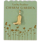 Charm Garden - Cowboy Boot Charm - Gold