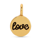 Charm Garden - Love Charm - Gold