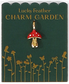 Charm Garden - Mushroom Charm - Gold