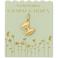 Charm Garden - Bowtie Pasta Charm - Gold