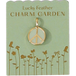 Charm Garden - Peace Charm - Gold