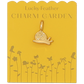 Charm Garden - Snail Charm - Gold