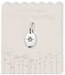 Charm Garden - Silver - Birthstone - APRIL