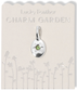 Charm Garden - Silver - Birthstone - AUGUST