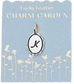 Charm Garden - Silver - Scalloped Initial Charm - K