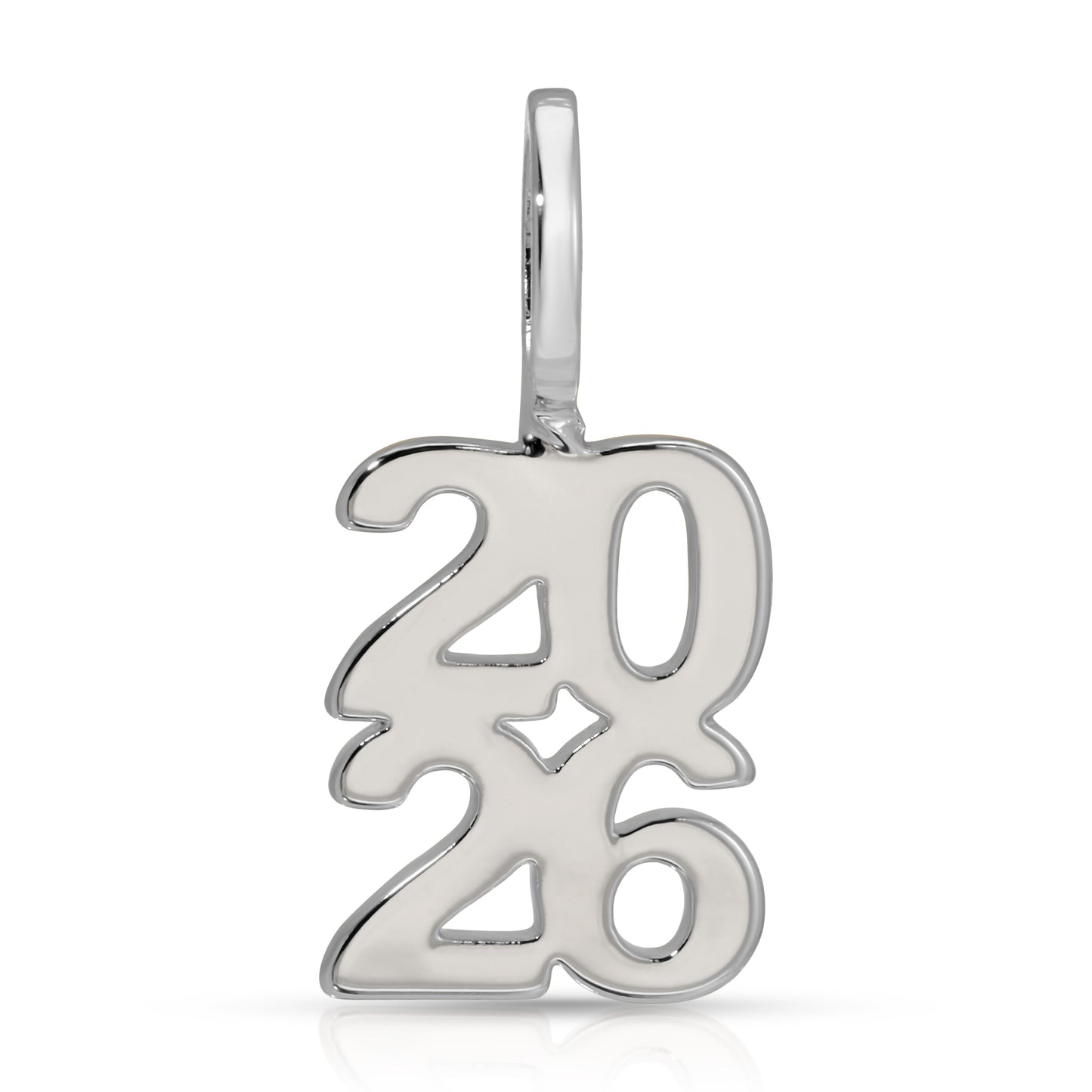 Charm Garden - Silver - 2026
