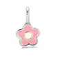 Charm Garden - Silver - Flower Charm