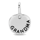 Charm Garden - Silver - Grandma