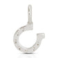 Charm Garden - Silver - Horseshoe