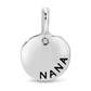 Charm Garden - Silver - Nana