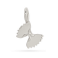 Charm Garden - Silver - Bowtie Pasta Charm