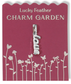 Charm Garden - Silver - LOVE - Script L-O-V-E