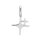 Charm Garden - Silver - Spark Charm
