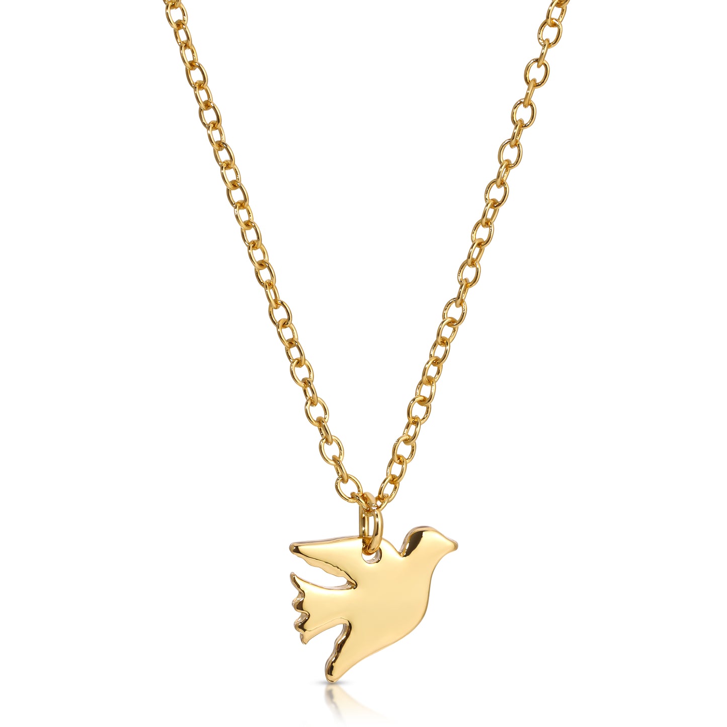 Faith Collection Necklace - Lead With Love