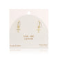 Faith Collection Earrings - You Are Loved