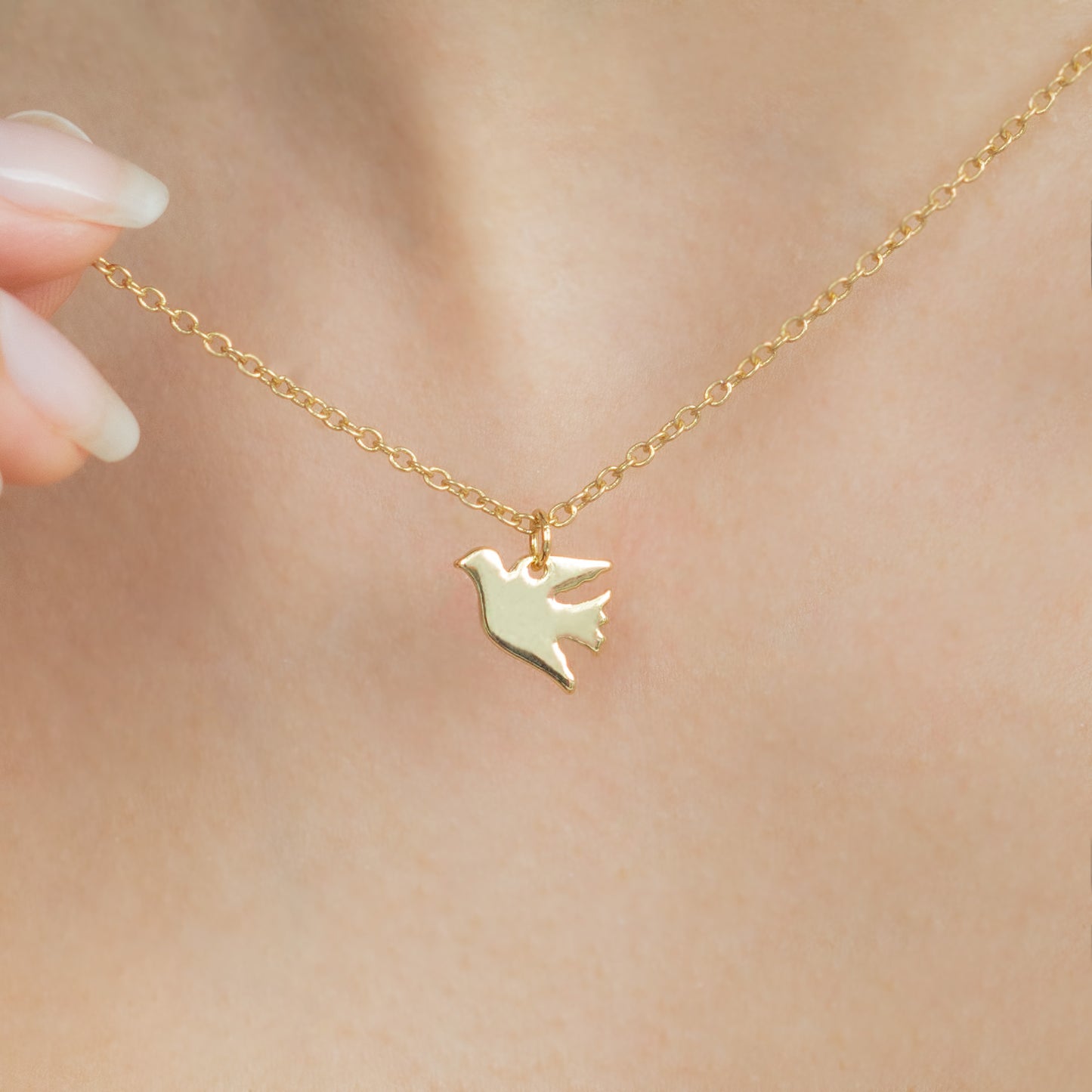 Faith Collection Necklace - Lead With Love