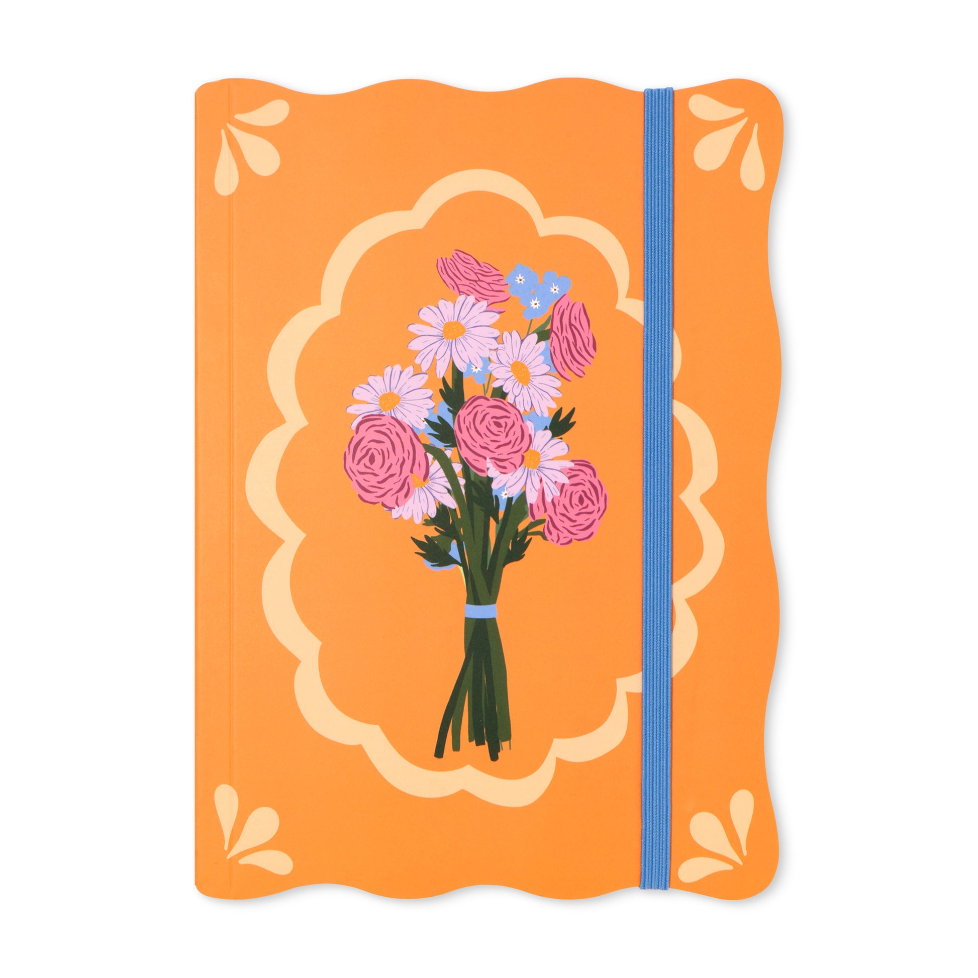 Daisy + Ranunculus