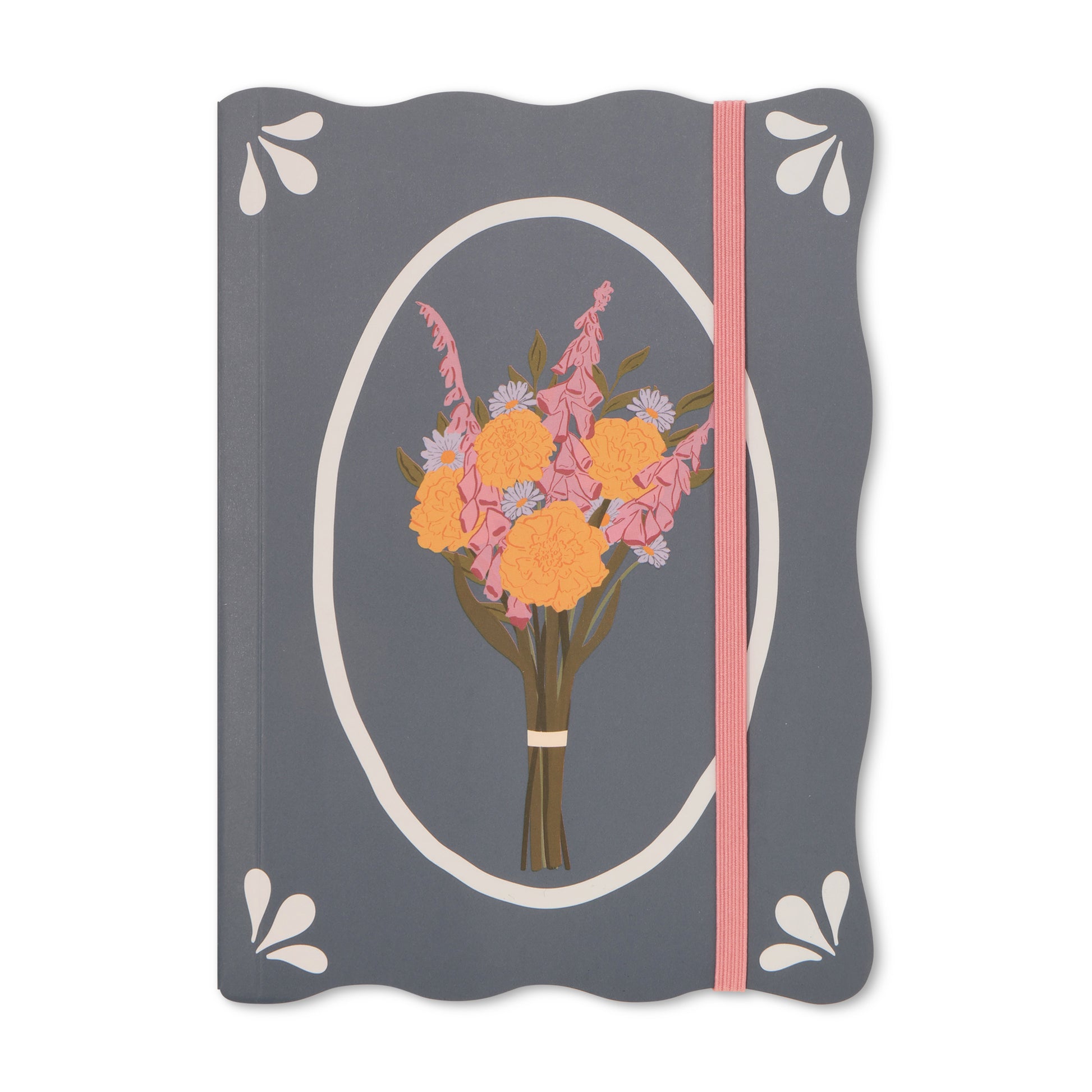 Marigold + Foxglove