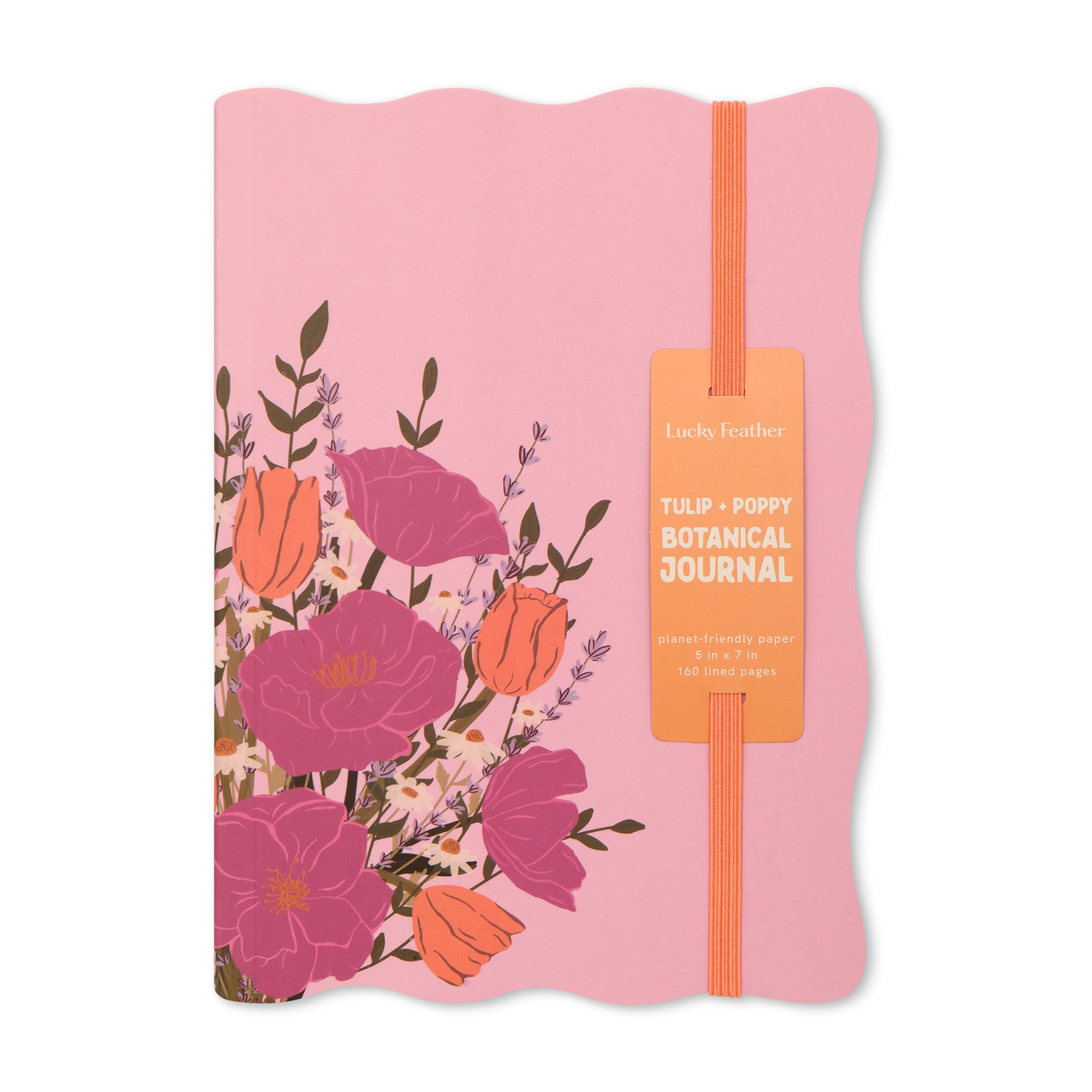 Tulip + Poppy