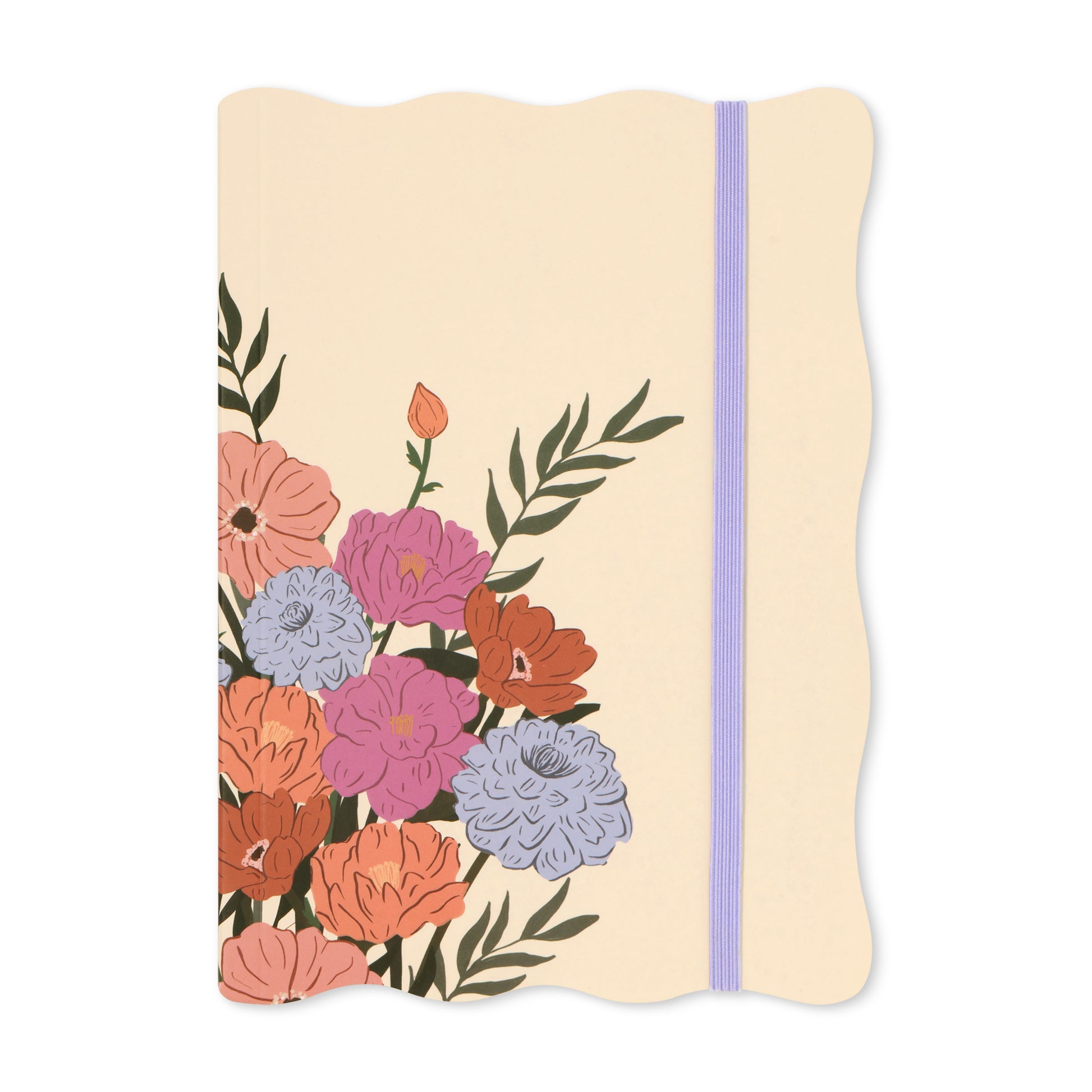Zinnia + Poppy
