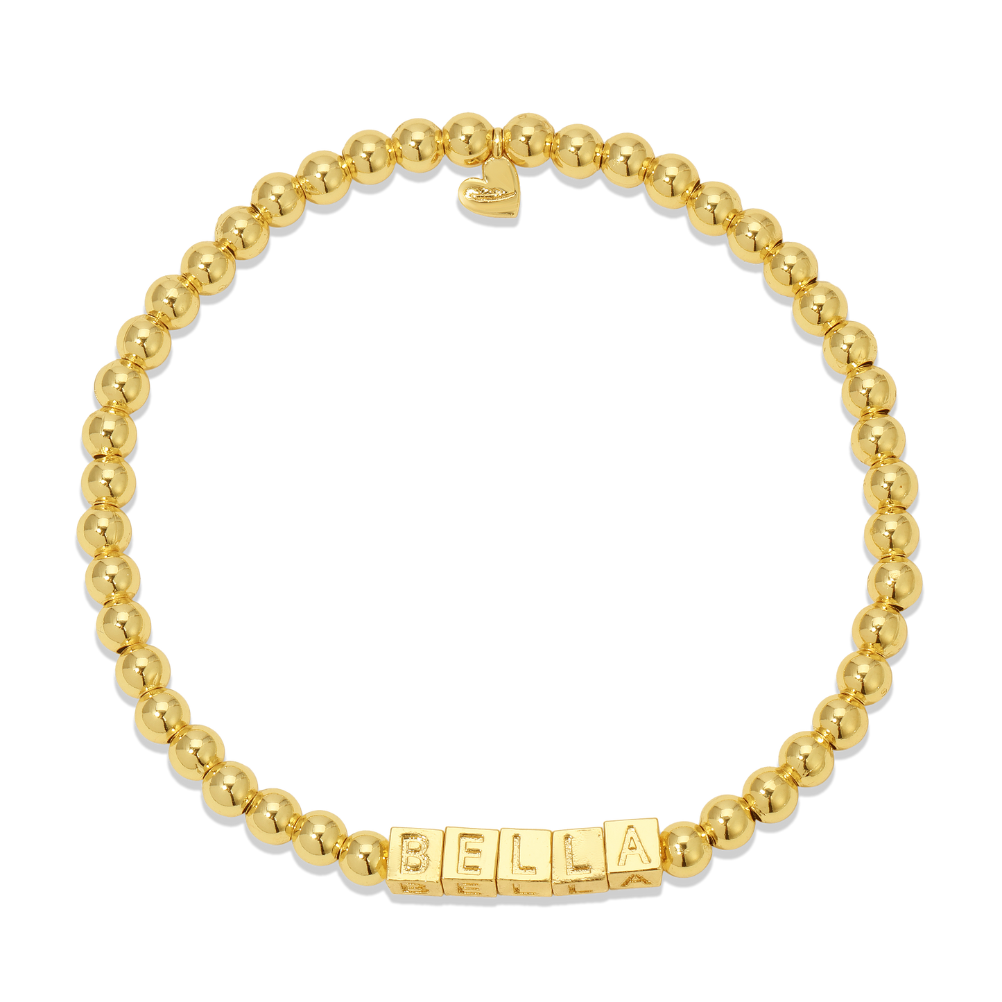 'Bella' Love Language Bracelet