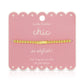 'Chic' Love Language Bracelet