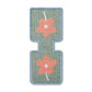 Needlepoint Keychain Kit - Flower