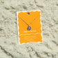 Ocean Life (new) Necklace - Silver - Sun