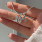 Charm Garden Necklace - Silver