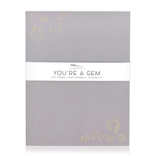 Gifting Journal - You're a Gem